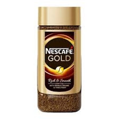 Picture of NESCAFE GOLD SIGNATURE JAR 100GR